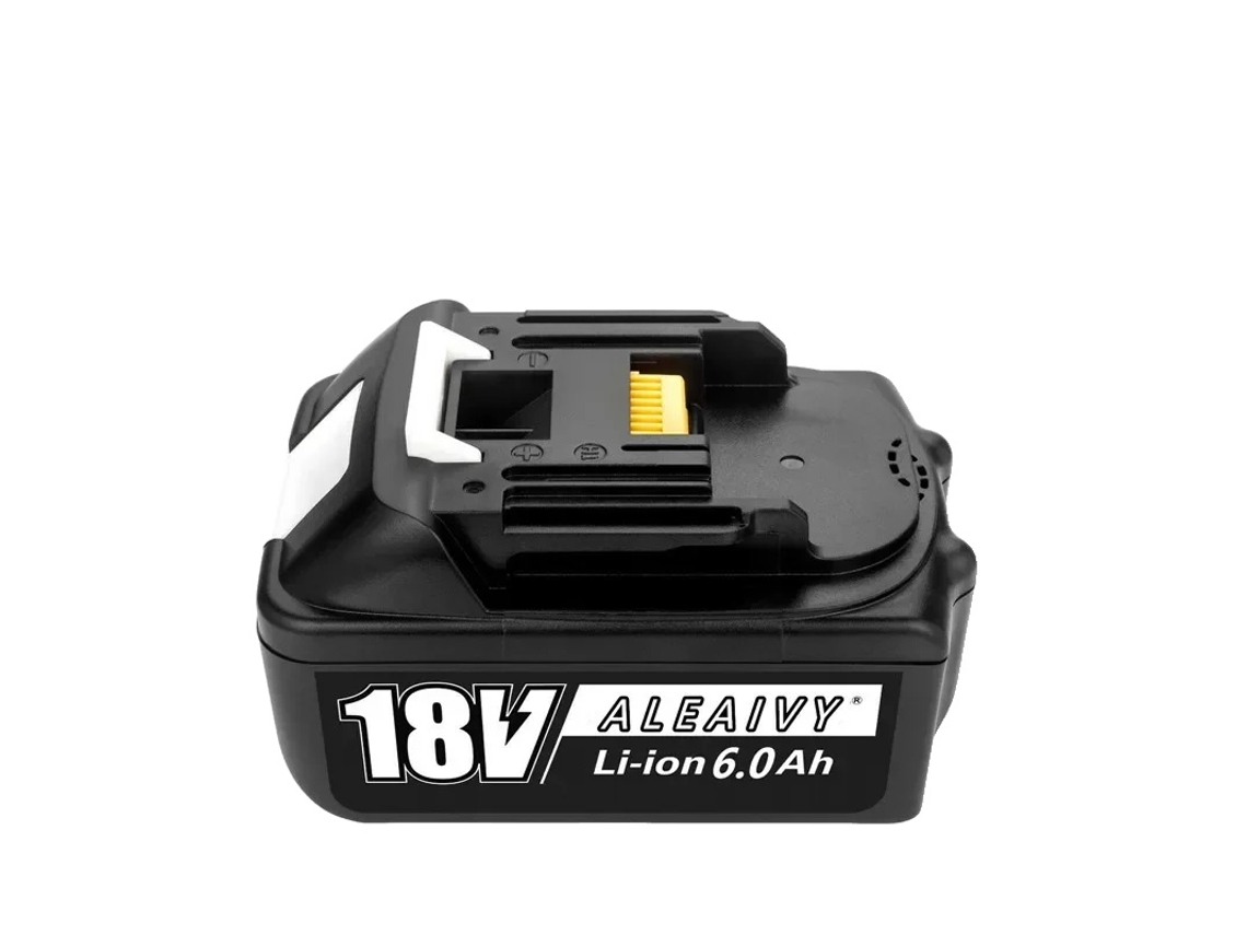 Bateria Reciclável 18v, Capacidade De 6000mah, Carregamento Rápido,1pcs 6.0ah Oem