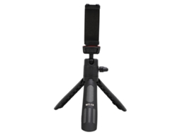 Tripé De Escritório Pequeno Extensível, Mango Portátil Para Selfie Com Parafuso De 1/4 Polegada Para Câmera Mirrorless E Telefone Móvel