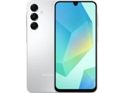 Galaxy A16 Dupla LTE 128 GB, 4 GB de Ram (cinza) Prata Samsung (a165f)