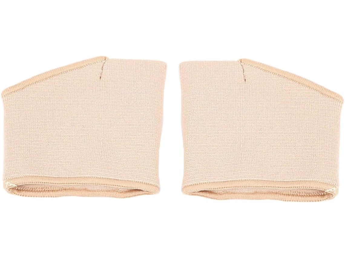 Palmilhas De Silicone Antiderrapantes Para A Parte Frontal Do Pé, Tamanho Médio, Para Uso Diário