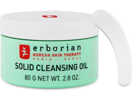 Solid Cleansing Oil 80g