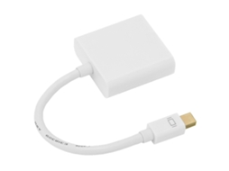 Conversor Mini Displayport Para Dvi Conversão Hd Laptop Monitor