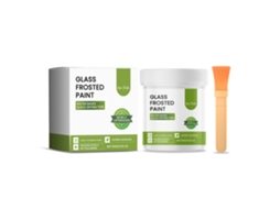 Pintura Fosca para Vidro Mate e Decorativa com Proteção LAXISCREED