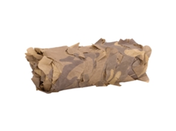 Maison Exclusive - Rede De Camuflagem Com Saco De Arrumação 316x296 Cm Areia