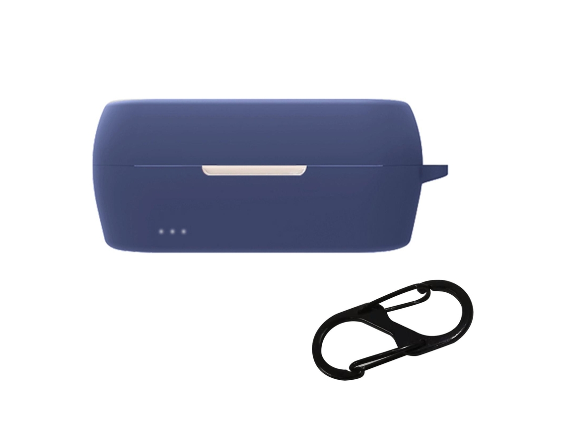 Capa Protetora Para Fone De Ouvido Compatível Com Bluetooth À Prova Dágua Brilvibera