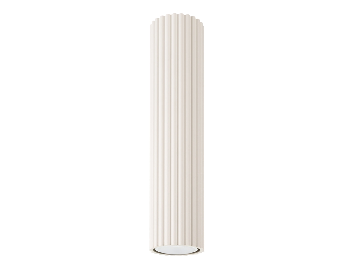 Sollux Sl.1589 Karbon Lámpara De Techo 30 Beige