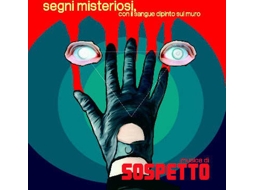 CD Sospetto - Segni (e) Particolari (1CDs)