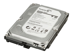 Disco HDD Interno HP 1TB 7.2k 6Gb/s (1 TB - SATA - 7200 RPM)