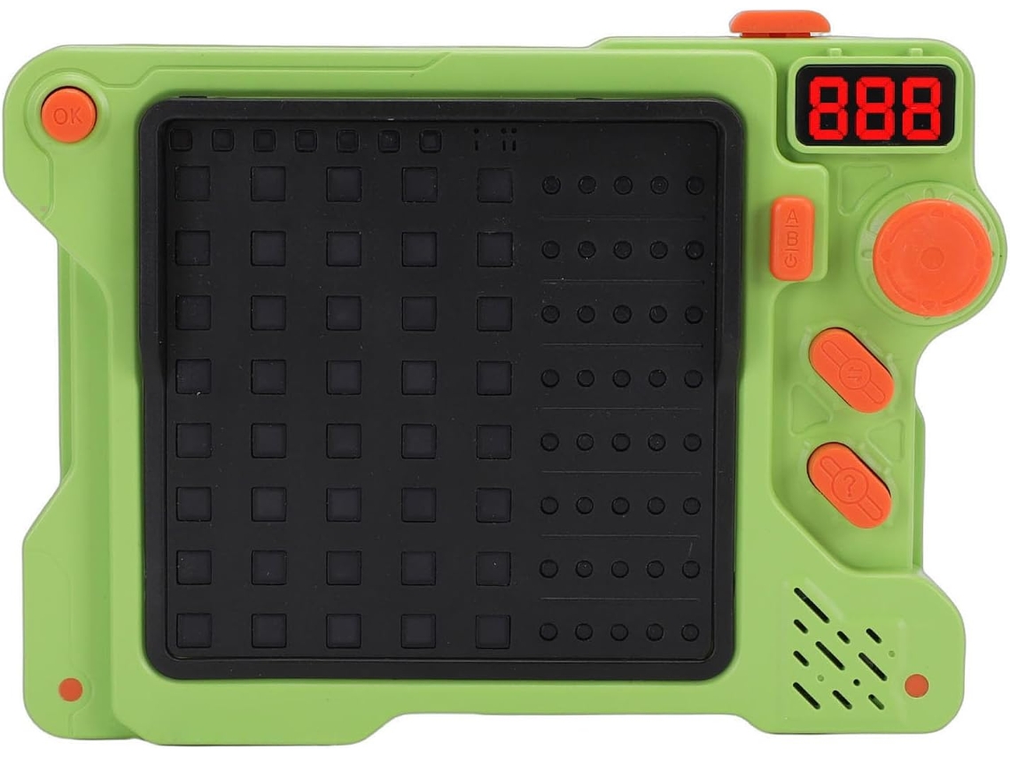 Super Decoder Game, Quebra-cabeça 4 Em 1, Decifrador De Códigos, Cérebro Eletrônico Recarregável, Empresa