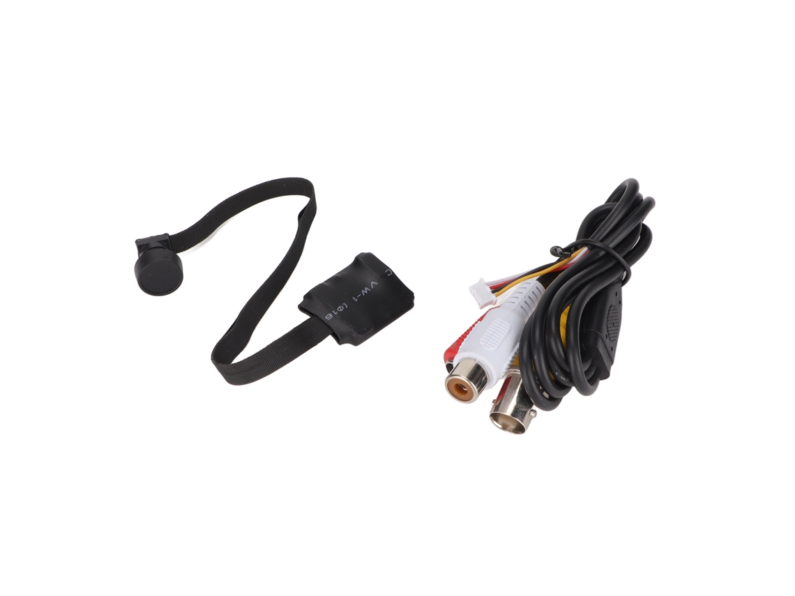 Câmera de Vigilância Mini Cctv, Óptica Ultra Largo EOOCOO