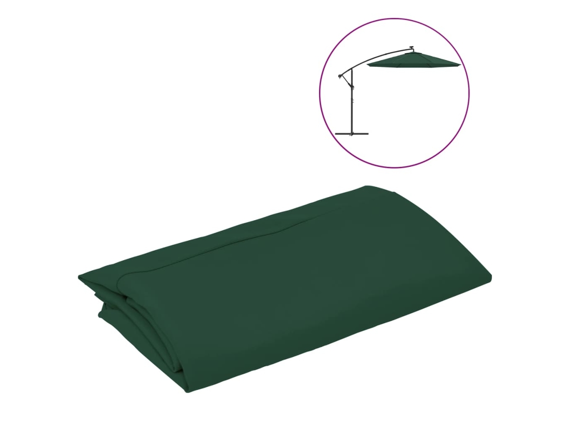 Replacement Fabric, Replacement Fabrics Vidaxl (300 Cm)