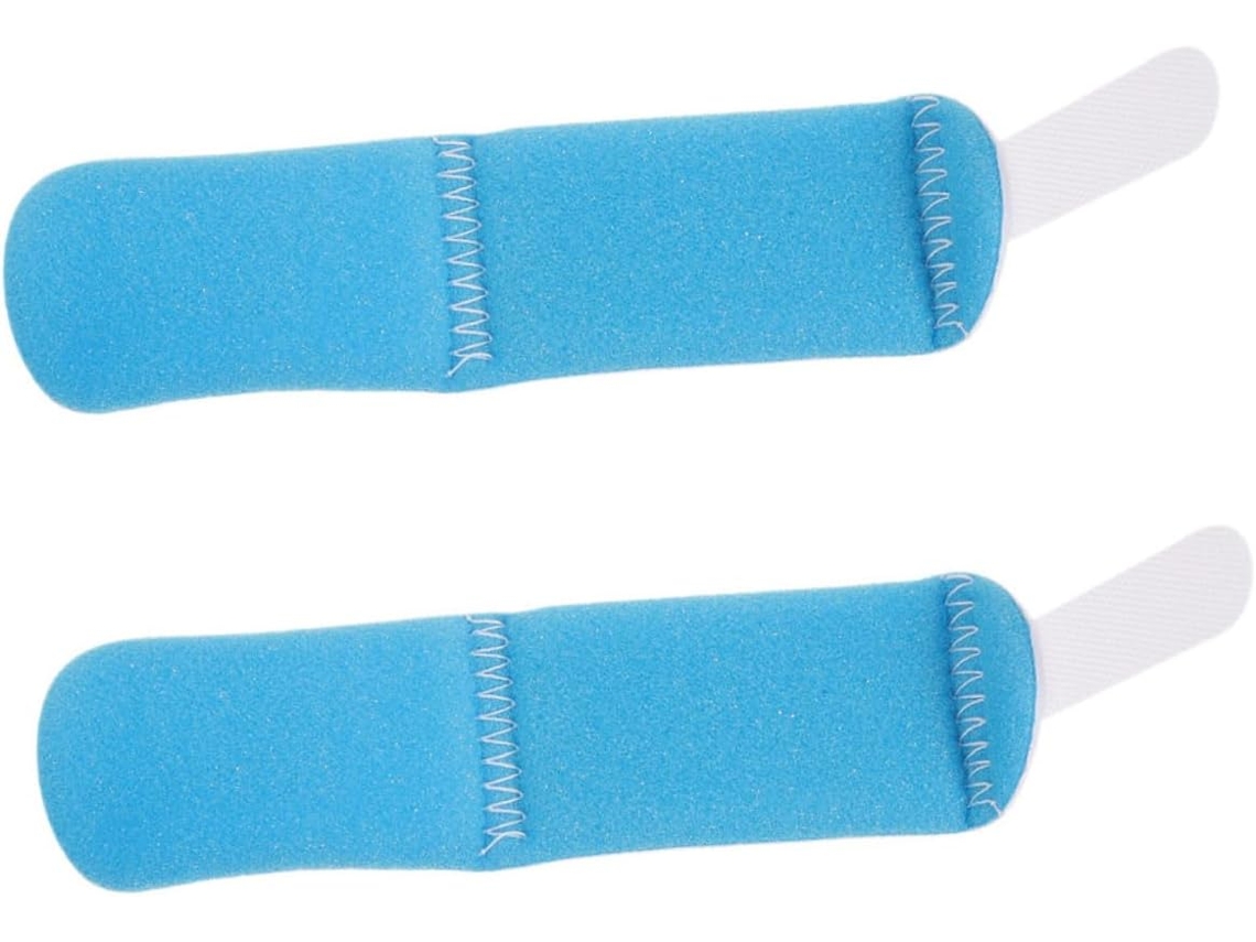 Pulseiras De Identificação Para Bebês Anneome 2, Fáceis De Usar, Feitas De Esponja E Poliéster, Confortáveis, Ideais