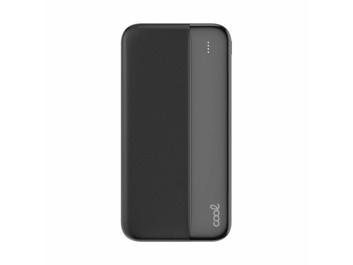 Powerbank COOL Preto