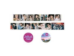Fita Adesiva, Novo Álbum Do Seventeen, Seventeen Heaven, Jk Jungkook Golden, Acessórios E Adesivos