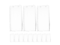 Abajur De Papel Branco Em Estilo Nórdico, Luminária Elegante Com Detalhes Delicados Para Decoração De Casa E Presente