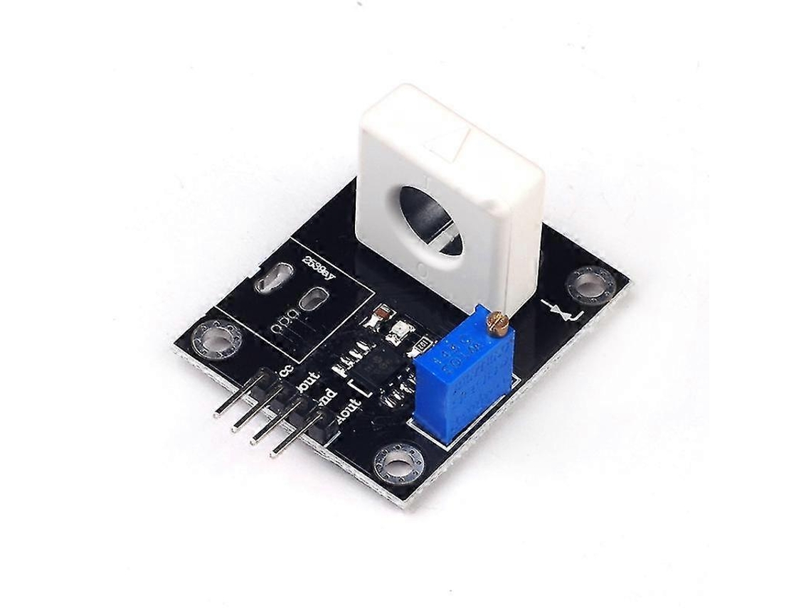 Sensor De Corrente Hall Wcs1700 Módulo De Proteção De Proteção Contra Sobrecorrente Dc70a Ajustável Aquaforge