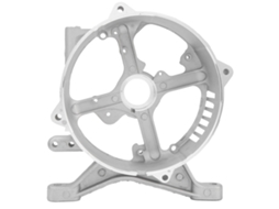 Suporte De Motor De Alumínio 188f Para Gerador A Gasolina 5kw-6.5kw Base Fixa