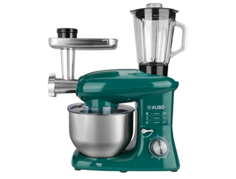 Robô de Cozinha  KBKM4570 (6 L - 1400 W - 7 acessórios)