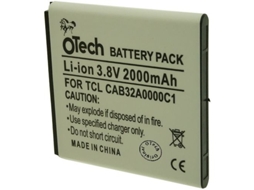 Bateria OTECH ACT117-13110431 para ALCATEL ONE TOUCH STAR 6010A