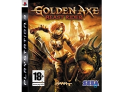 Golden Ax Riders / Jogo de Console Ps3