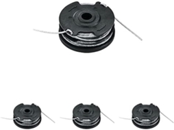Compatível com Bosch F016800351 Refil com 4 Carretéis de Fio AQUAFORGE