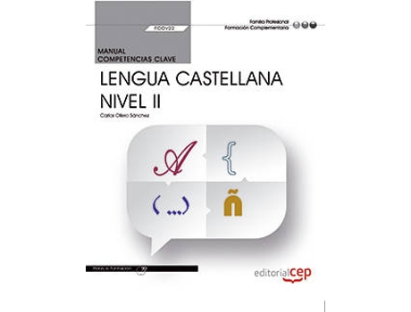 Livro Comunicación En Lengua Castellana Nivel Ii de María Cuenca Bravo (Espanhol)