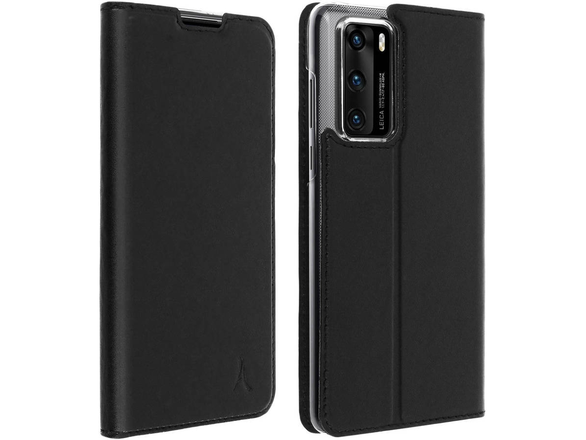 Capa AKASHI Huawei P40 Preto