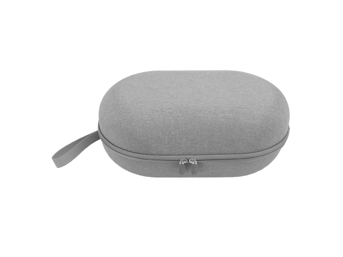 Bolsa EVA com zíper para VR, proteção anti impacto, portátil | EOOCOO
