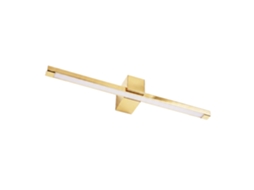 Lâmpada de Parede TOOLIGHT Swe044 1w Gold 60cm Led