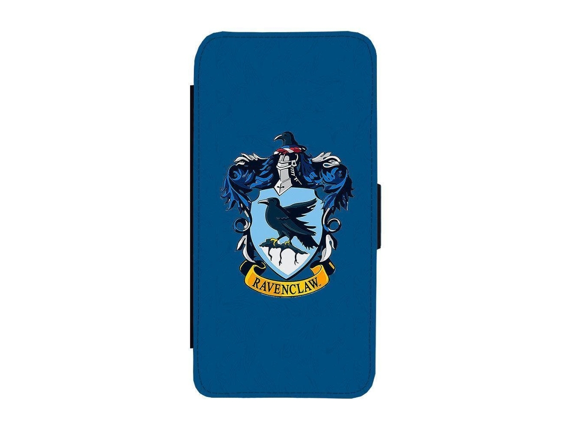 Capa Flip Para Iphone 17 Pro Max Da Corvinal De Harry Potter