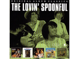 Box Set The Lovin' Spoonful - Original Album Classics