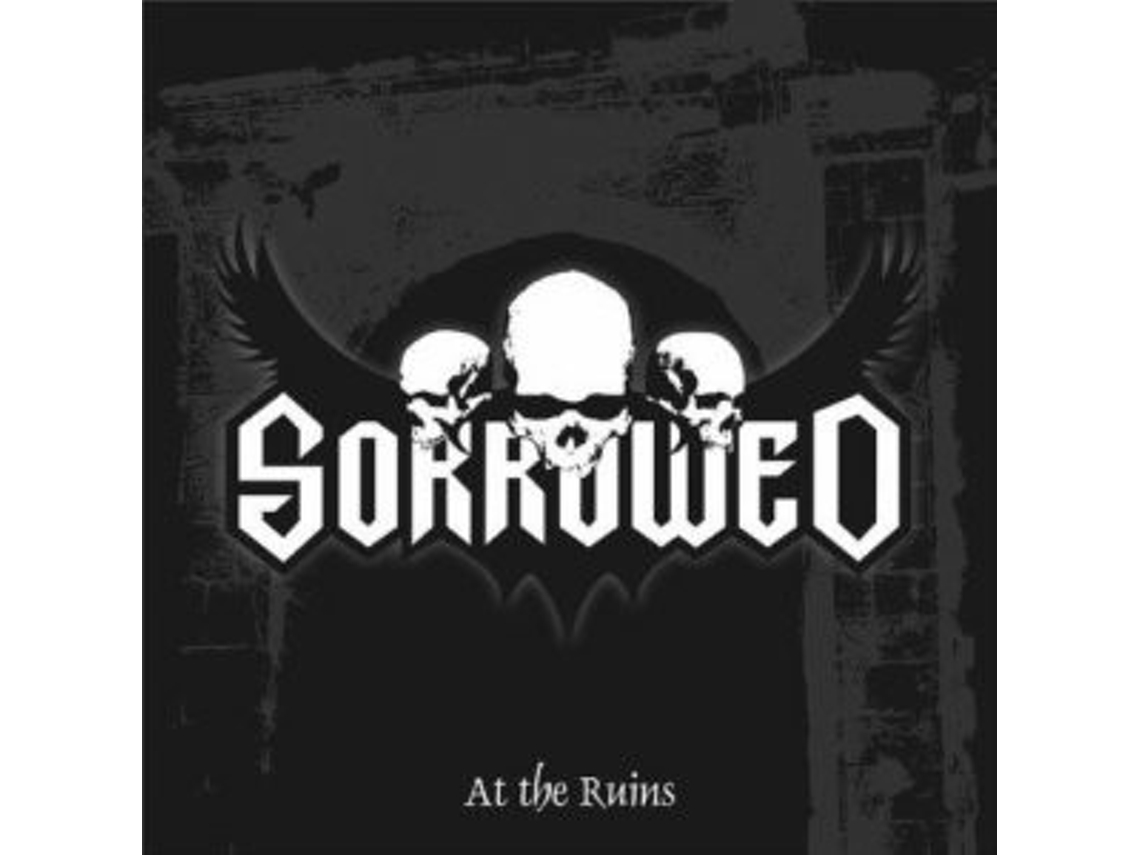 CD Sorrowed - At the Ruins