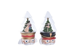 Decorações DKD HOME DECOR (Resina - Multicor)