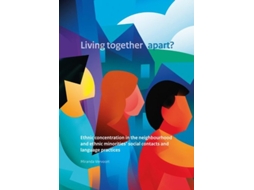 Livro Living Together Apart? de Miranda Vervoort (Inglês)