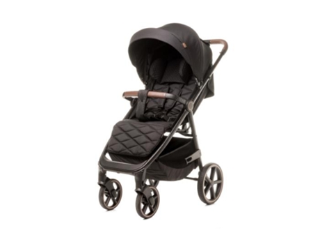 Carrinho de Passeio 4Baby STINGER PRO Black