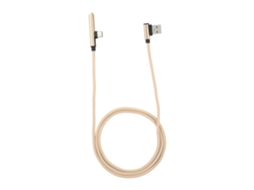 Adaptador Áudio Type c para 3.5mm LAXISCREED