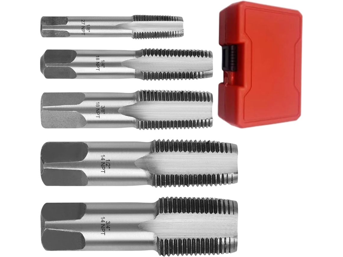 Kit De Rosqueamento