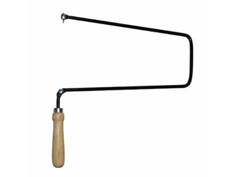 Arco sierra marqueteria alto r/400-280 mm