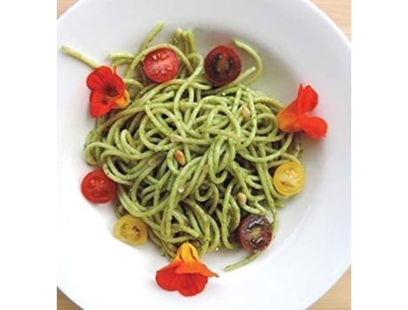 Livro A Simple Vegan Kitchen de Jen Barbato (Inglês)