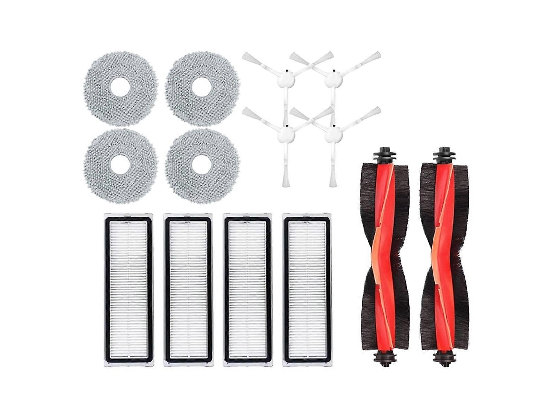 Acessório Para Aspirador S10, Robot S10+ / S10 Plus B105 Spare Peças