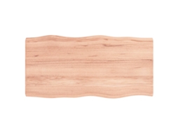Table Top, Table Tops Vidaxl Marrom Madeira De Carvalho (80 X 40 X 4 Cm)