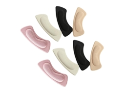 8 Pares De Adesivos Para Cuidados Com Os Pés Para Salto Alto Allinless