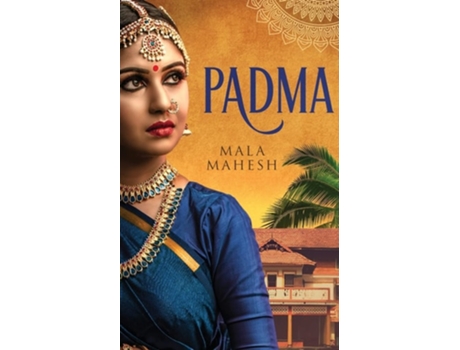 Livro Padma De Mala Mahesh (inglês)