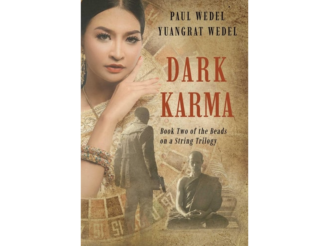 Livro Dark Karma De Paul Wedel E Yuangrat Wedel (inglês)