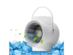 Cooler Pessoal 350ml com Aromaterapia e Luz Noturna
