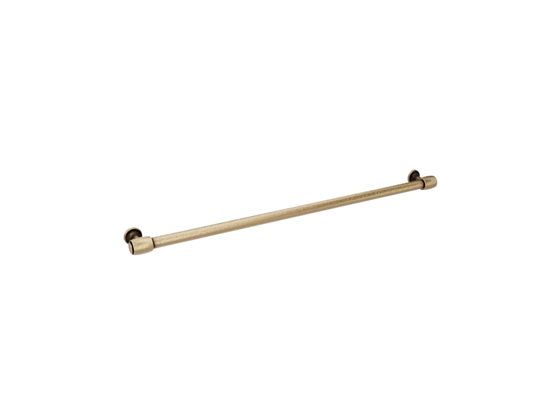 Conjunto de 25 Puxadores para Móveis em Zamac com 448mm de Florença Antiga HARDWAREXCHANGE