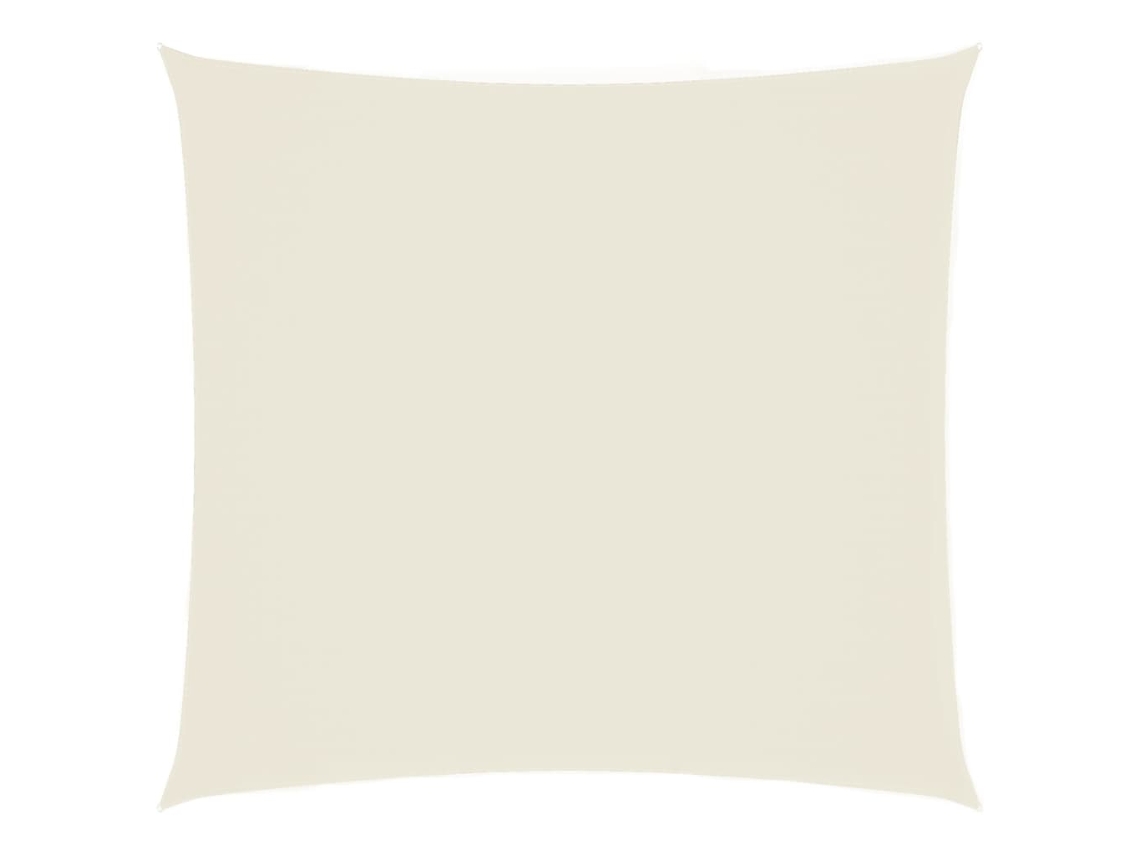 Guarda sol VIDAXL Cream (2x2 m)