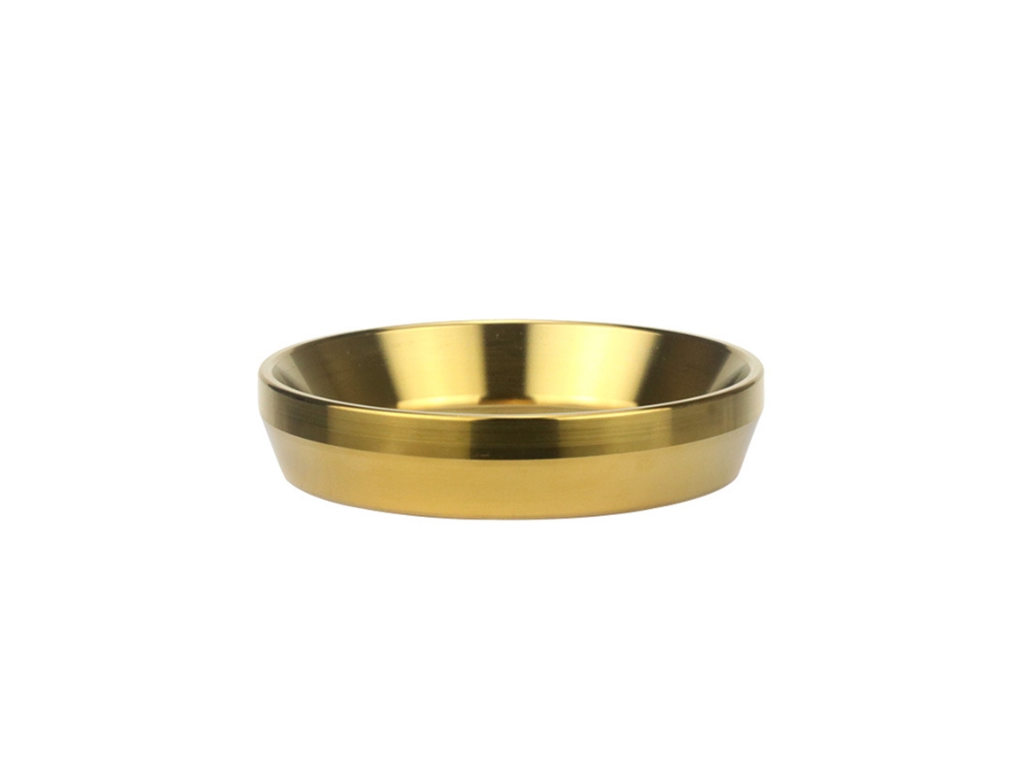 Funil de Dosagem 58mm Alumínio S/MARCA
