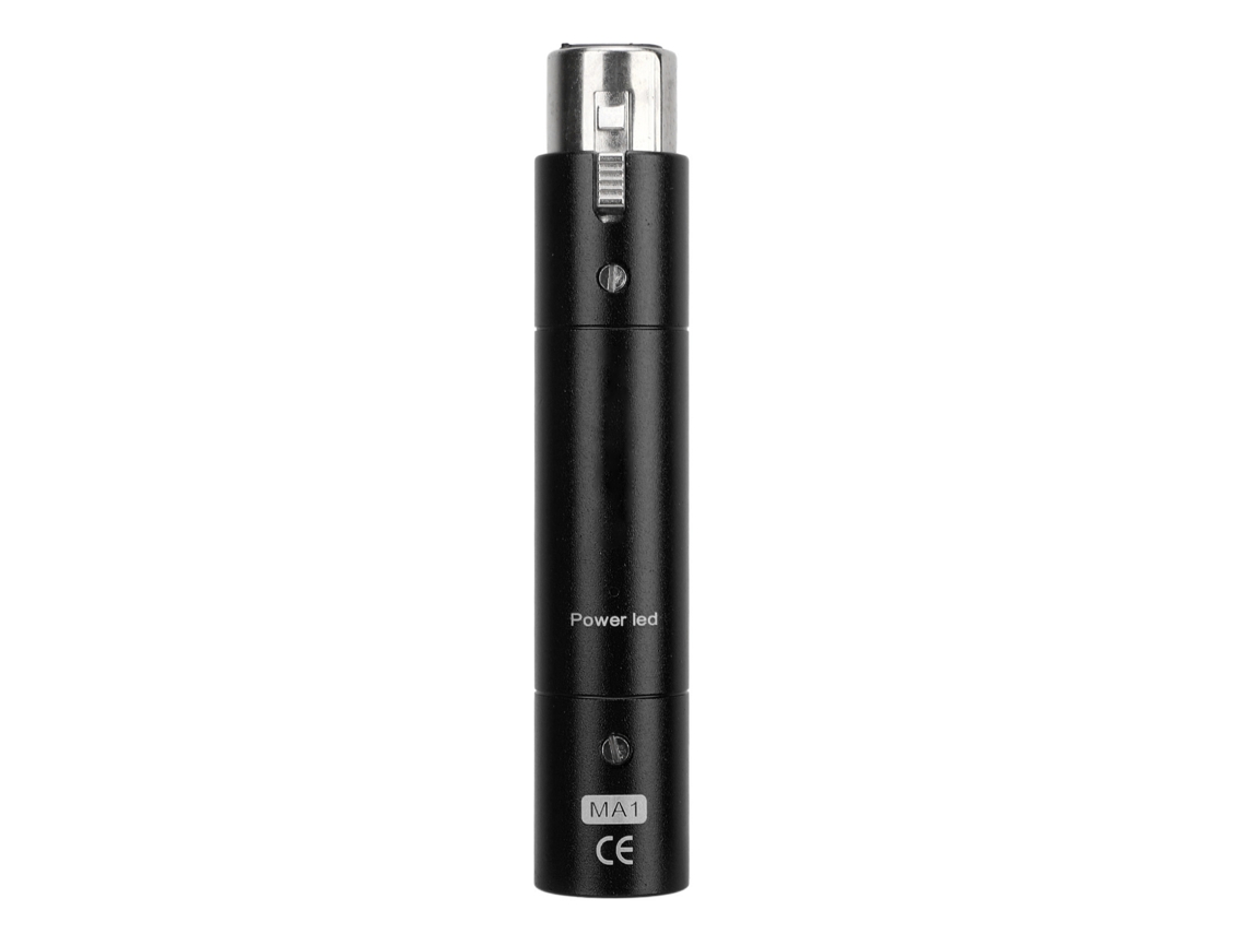 2026 preamplificador de Micrófono Inline Activo Booster de Micrófono Dinámico para Audio