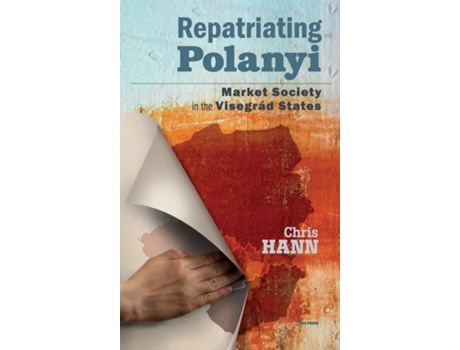 Livro Repatriating Polanyi de Chris Hann (Inglês - Capa Dura)